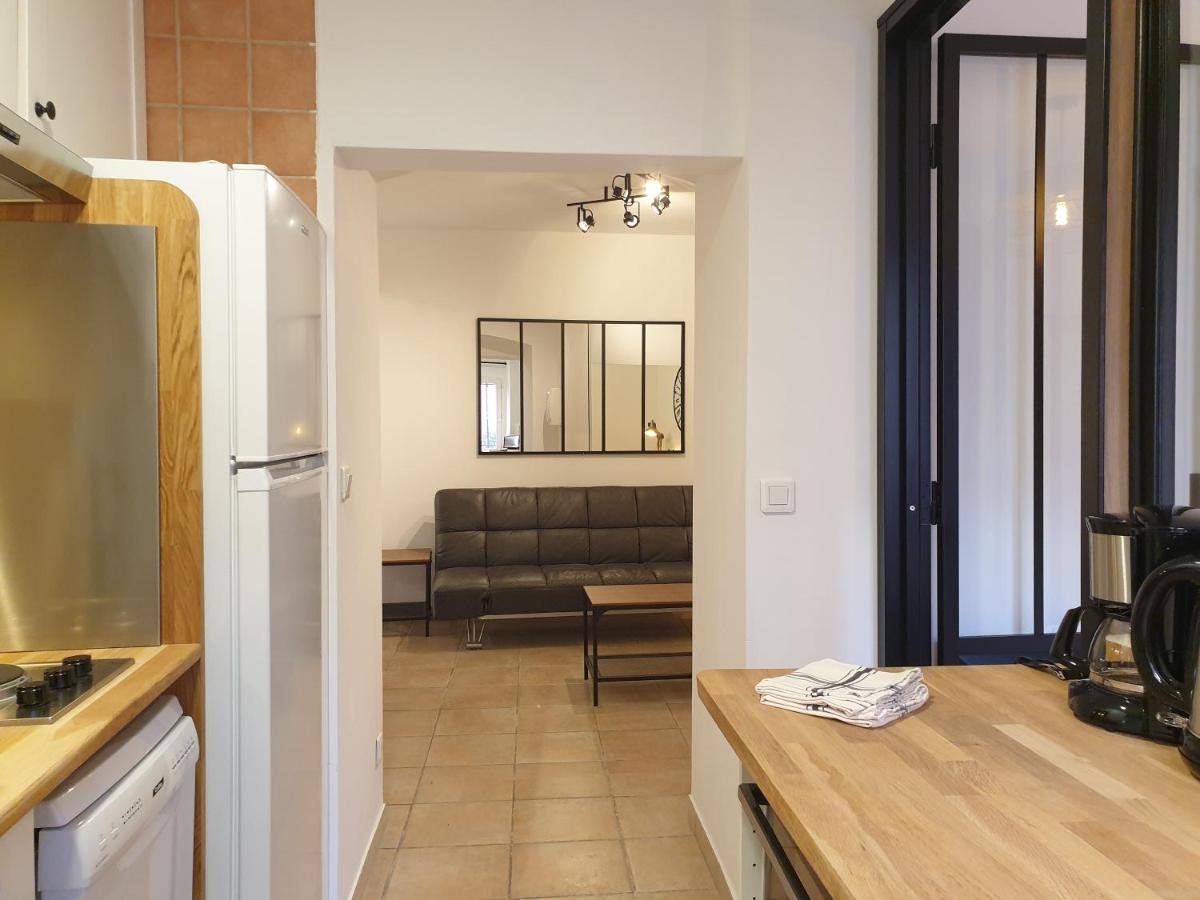 קאלבי Appartements De L'Eglise מראה חיצוני תמונה