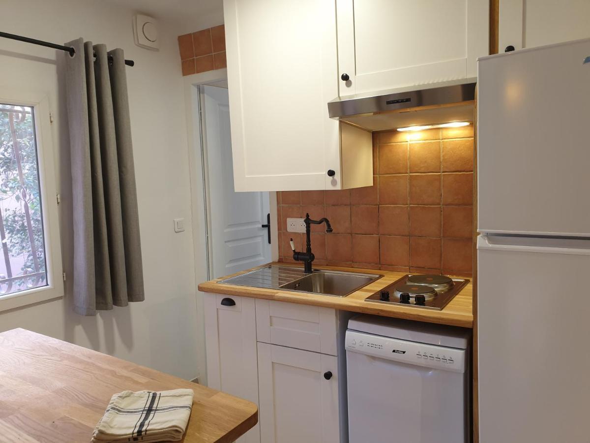 קאלבי Appartements De L'Eglise מראה חיצוני תמונה